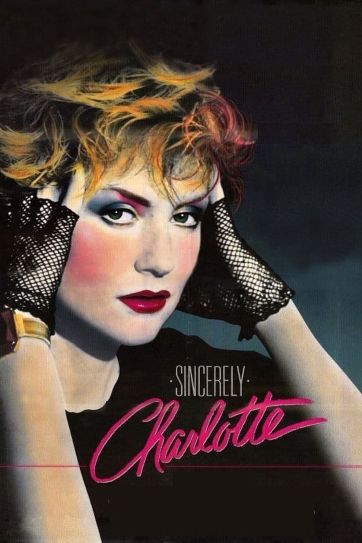 Постер Signé Charlotte